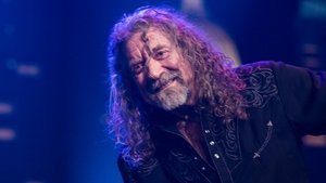 Poster for Robert Plant