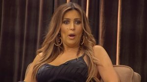 Poster for Jillian Barberie; Victor Ortiz