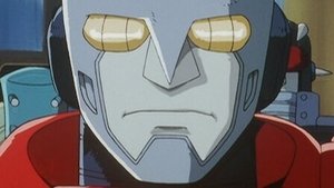 Poster for Showdown in Robotonia