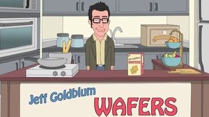 Poster for Jeff Goldblum Wafers