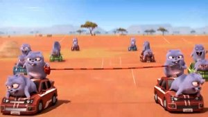 Poster for Roaring Lemmings Poster for Roaring Lemmings