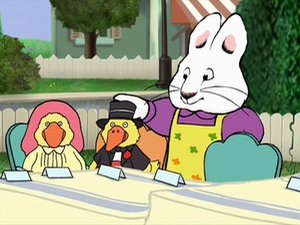 Poster for Bunny Party