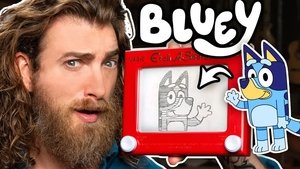 Poster for 10 Second Etch A Sketch Challenge