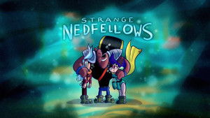 Poster for Strange Nedfellows