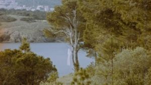 Poster for The Girl from Portbou (1): No Name
