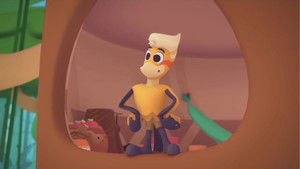 Poster for Peterangelo the Woodpecker Poster for Peterangelo the Woodpecker