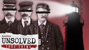 Poster for The Eerie Vanishing Of The Flannan Isles Lighthouse Keepers