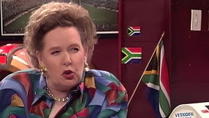 Poster for Die Vleispotte van Nigel Poster for Die Vleispotte van Nigel