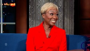 Poster for 2/6/24 (Joy-Ann Reid, A'ja Wilson)