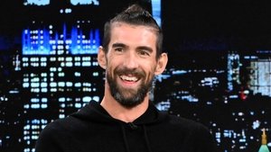 Poster for Michael Phelps, Jon Glaser, Laufey