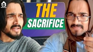 Poster for The Sacrifice