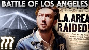 Poster for The Phantom Air Raid That Plunged Los Angeles into Darkness