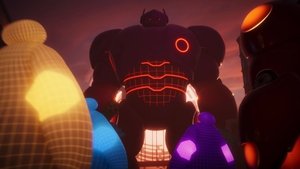 Poster for Baymax Dreams of Too Many Baymaxes
