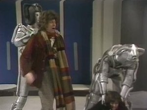 Poster for Revenge of the Cybermen (4)