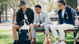 Poster for Search for Spike