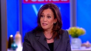Poster for Kamala Harris