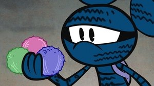 Poster for Sock Burglar