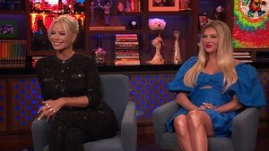 Poster for Caroline Stanbury & Brandi Glanville