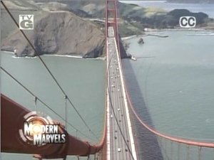 Poster for The Golden Gate Bridge