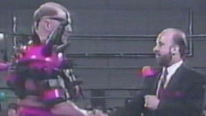 Poster for ECW Hardcore TV - Jun. 08, 1993