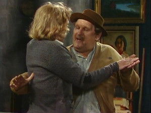 Poster for Får jag lov?