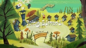 Poster for Being Edward