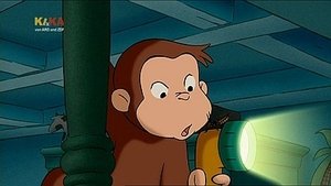 Poster for Curious George And The Invisible Sound