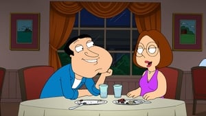 Poster for Meg and Quagmire