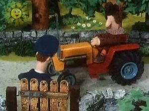 Poster for Pat's Tractor Express