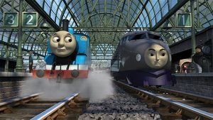 Poster for Kenji on the Rails Again