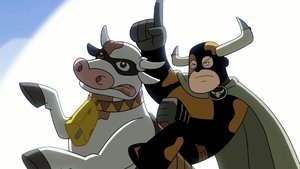 Poster for Super Cow Patty