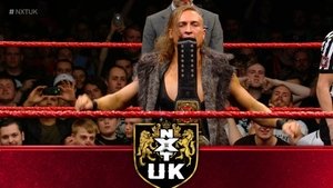 Poster for NXT UK 11
