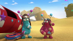 Poster for Plipp and Zopp