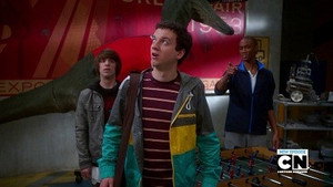 Poster for Headquarters