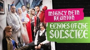 Poster for The Mighty Nein Reunion: Echoes of the Solstice