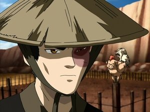 Poster for Zuko Alone