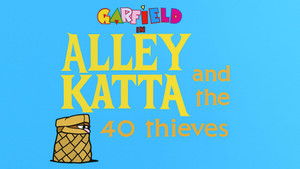 Poster for Alley Katta & the 40 Thieves