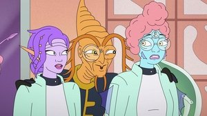 Poster for Sedate that Tentacle!