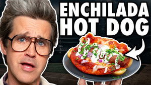 Poster for Craziest Stadium Foods in America Taste Test Poster for Craziest Stadium Foods in America Taste Test