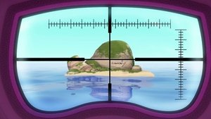 Poster for Treasure Map Mission