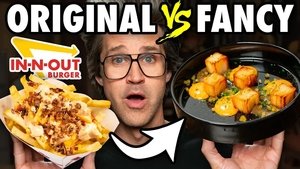 Poster for Is Fancy Food ACTUALLY Worse?