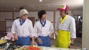 Poster for Running Man Cooking Competition