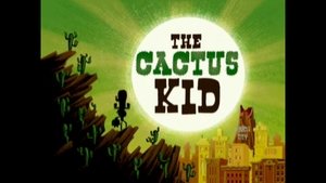 Poster for The Cactus Kid