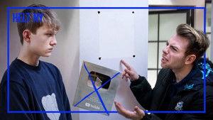 Poster for Morten Münster's trophy