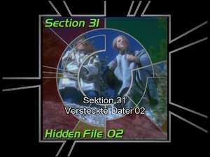 Poster for Section 31: Hidden File 02 (S05) Poster for Section 31: Hidden File 02 (S05)