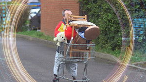 Poster for Tech Tracks the Rubbish Dumpers