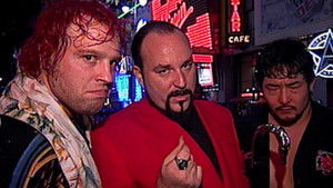 Poster for ECW Hardcore TV - Sep. 09, 2000