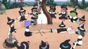 Poster for Chapter 10: The Last Witch
