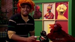 Poster for Sesame Street Bird Games