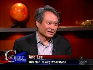 Poster for Ang Lee